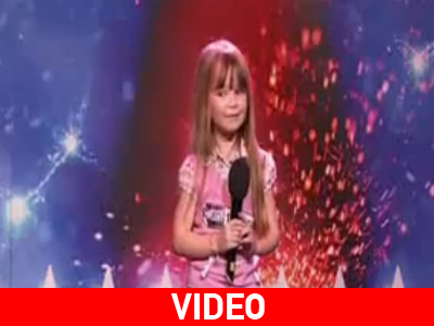 H Connie Talbot μεγάλωσε!