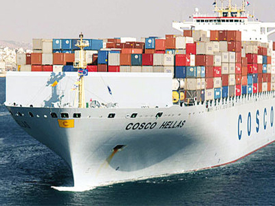 Σε «ρότα» κερδοφορίας η Cosco