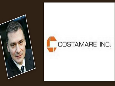 Κ. Κωνσταντακόπουλος: Και δεύτερη εταιρεία στη Wall Street