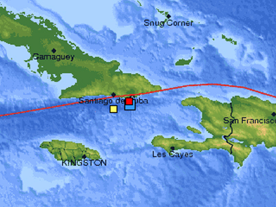 Σεισμός «ταρακούνησε» την Κούβα