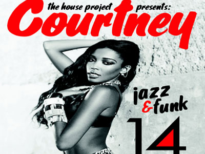 Γιορτάστε την ημέρα του Αγ. Βαλεντίνου με την Courtney Parker