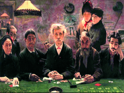 «Σημειώσεις από τη ρουλέτα»