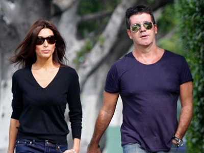 Αρραβωνιάστηκε ο Simon Cowell;