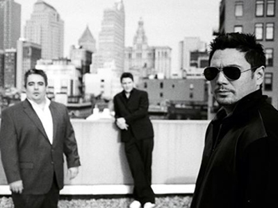 Fun Lovin’ Criminals live in Athens