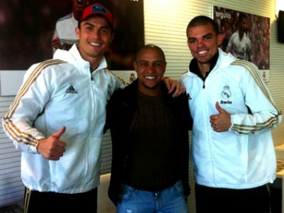 «Ψηφίζω Ρονάλντο, αρκετούς τίτλους κέρδισε ο Μέσι!»