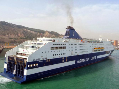 Grimaldi: Ξεκινάει απευθείας γραμμή Πάτρα-Ραβέννα στις 19 Δεκεμβρίου