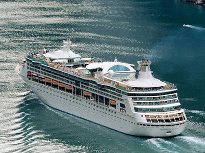 202 άτομα με γαστρεντερίτιδα σε κρουαζιερόπλοιο της Royal Caribbean