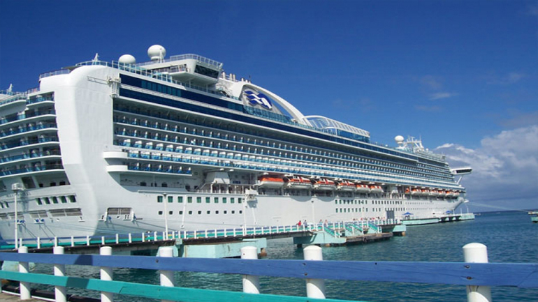 Συνεχίζεται η φυγή των κρουαζιερόπλοιων από Μεσόγειο προς Ασία και Αυστραλία