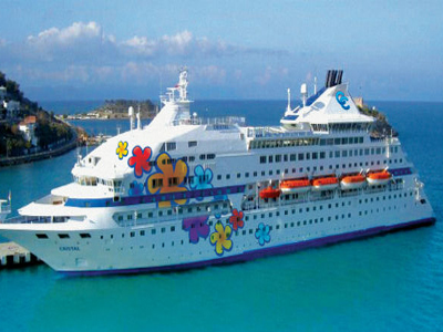 Έτοιμο για την Κούβα το Louis Crystal