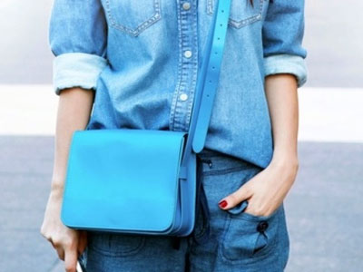 Η τσάντα που σας «λύνει» τα χέρια!