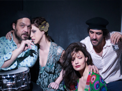 «Cuba Libre» στο Αγγέλων Βήμα