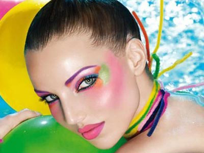 Τα χρώματα του καλοκαιριού