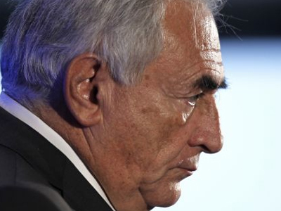 Αύριο η κατάθεση Στρος-Καν για υπόθεση μαστροπείας