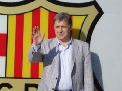 Μπαρτσελόνα: Παρουσιάστηκε ο Μαρτίνο