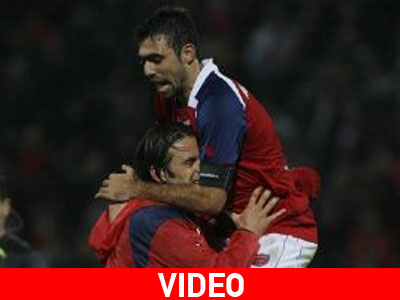 «Ανάσταση» για τον Πανιώνιο, 3-2 τον ΠΑΣ Γιάννινα