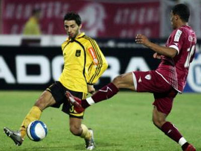 Άρης: Ρήξη συνδέσμου ο Χρήστος Βανγκέλι