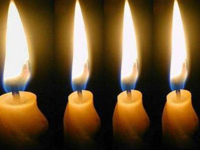 Προσοχή στα κεριά