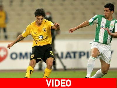 Η ΑΕΚ το τρίποντο, ο Πανθρακικός τις εντυπώσεις