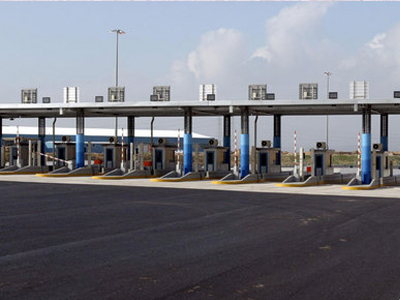 Προς το παρόν σταθερές οι τιμές των διοδίων στην Εγνατία Οδό