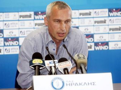 Protasov: Να νικήσουμε τη Λάρισα για να βρούμε το δρόμο μας