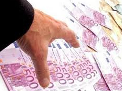 Έκαναν «φτερά» 265.000 ευρώ στην Θεσπρωτία