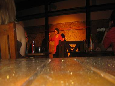 Βραδιά αφήγησης με την Αγνή Στρουμπούλη στην Αυλή