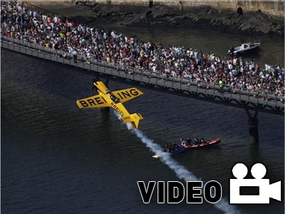 Στον αέρα με 11.2G…