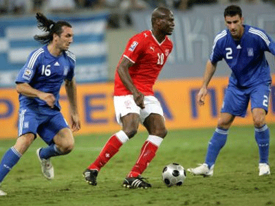 Ελβετία: Sold out ενόψει Ελλάδας