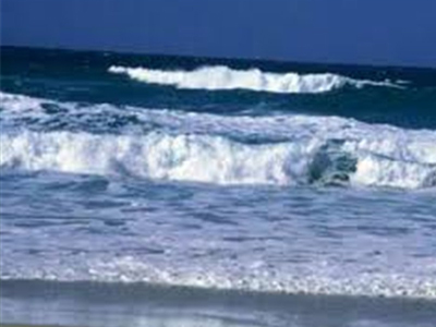 Άφησε την τελευταία του πνοή στη θάλασσα