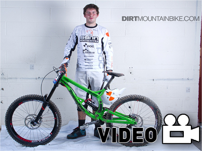 Προπόνηση cross country αλά Sam Dale