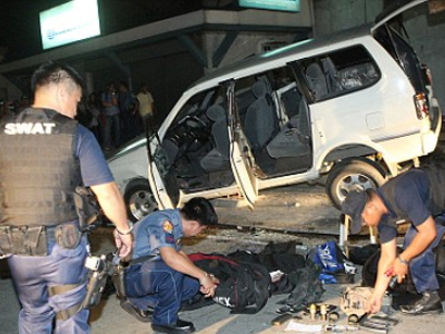 Ένοπλη επίθεση στις Φιλιππίνες