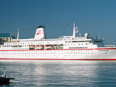 Εκκενώθηκε κρουαζιερόπλοιο στη Νορβηγία