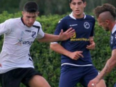 ΟΦΗ: Επαγγελματίας ο Δαμιανάκης