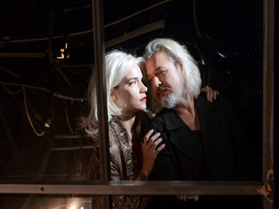 «Κουαρτέτο» του Χάινερ Μύλλερ στο Από Μηχανής Θέατρο