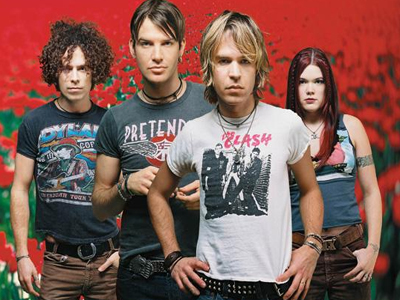 Αναβάλλεται η συναυλία των Dandy Warhols