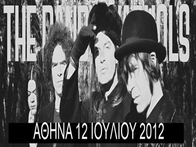 Οι Dandy Warhols στην Αθήνα!