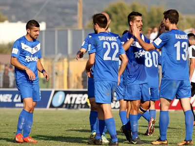 Ματς Σούπερ Λίγκας με… 95 θεατές