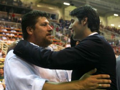 Τιμάει τον «Μπέμπη» ο Πανιώνιος Τιμάει τον «Μπέμπη» ο Πανιώνιος