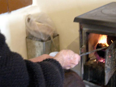 Νεκρό ηλικιωμένο ζευγάρι από εισπνοή υγραερίου από σόμπα