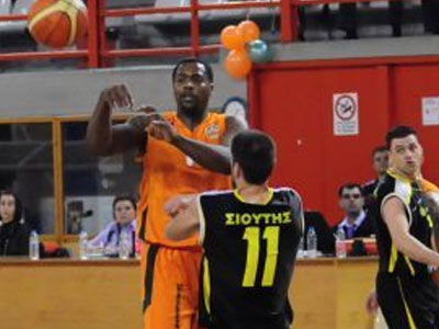 Σπουδαία νίκη για τον Γ.Σ. Ολύμπια, 87-78 τον Ηλυσιακό