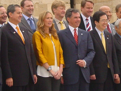 G8: «Όχι» στην κατοχή πυρηνικών όπλων από το Ιράν