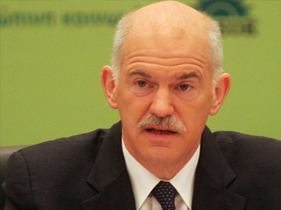 Συναντήσεις Παπανδρέου με τα Προεδρεία ΓΣΕΕ, ΓΣΒΕΕ και ΕΣΕΕ