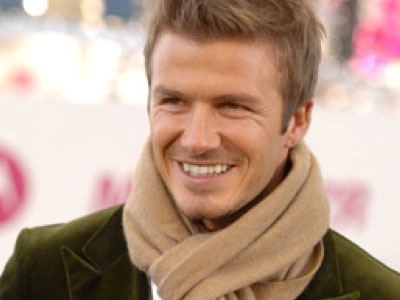 Ο David Beckham στο στρατό!