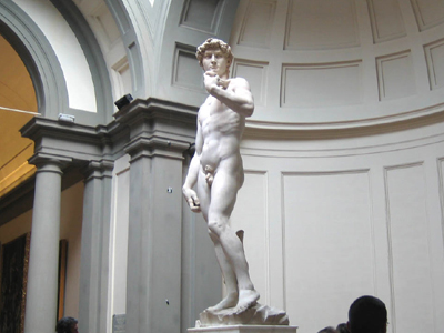 Τσακώνονται για τον «Δαβίδ»