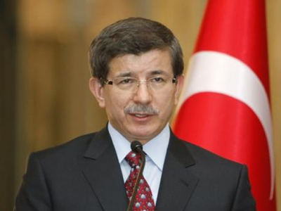 Αναβλήθηκε το ταξίδι του Νταβούτογλου στις Βρυξέλλες