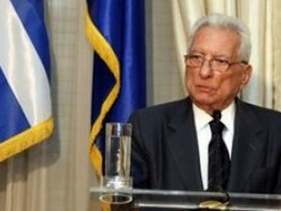 Σήμερα η συνάντηση Παπούλια- Μολυβιάτη