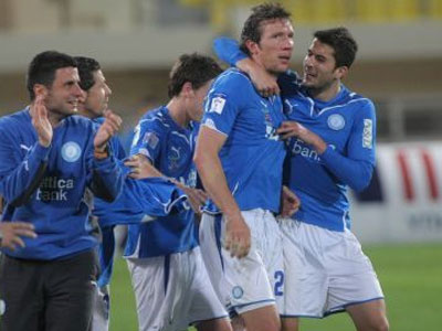 Ημέρα πληρωμών στον Ηρακλή