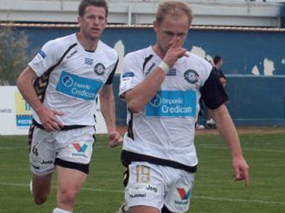 «Πιο σημαντική η παραμονή της Ξάνθης»