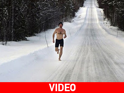 Σύγχρονος… Iceman!