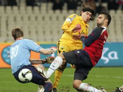 Πανιώνιος: Το «ευχαριστώ» του Τζαβέλλα